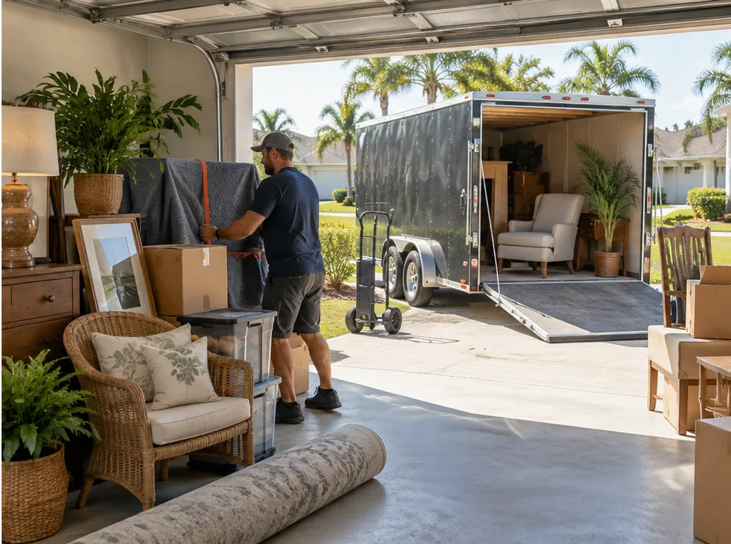 Organized estate cleanouts work